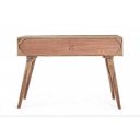KANT exkluzív rózsafa konzolasztal - 113cm