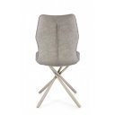 JORDAN design szék - taupe/antracit - Másolat