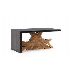 SHERWOOD különleges dohányzóasztal - 110cm BIZZOTTO