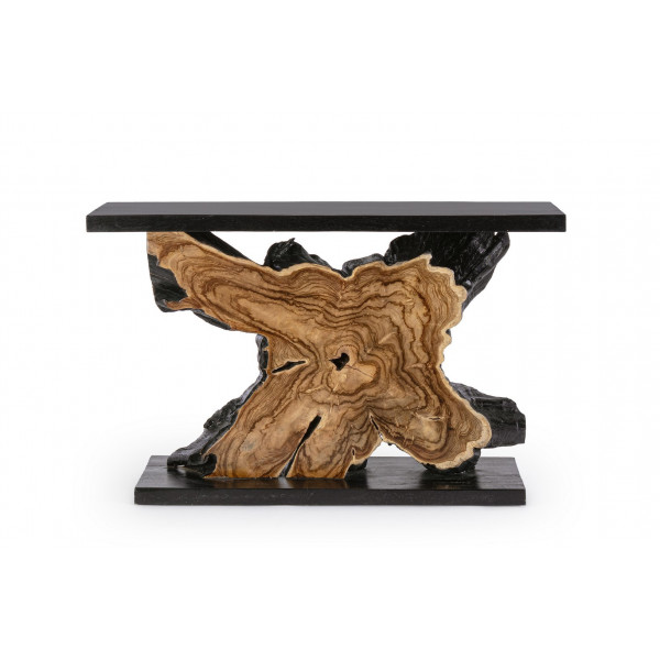 MARWOOD különleges konzolasztal - 120cm