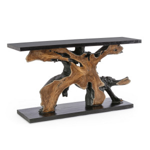 MARWOOD különleges konzolasztal - 150cm BIZZOTTO