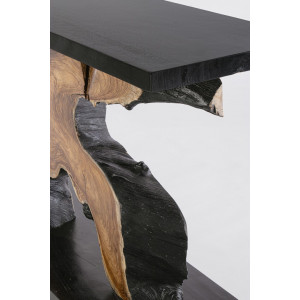 MARWOOD különleges konzolasztal - 150cm