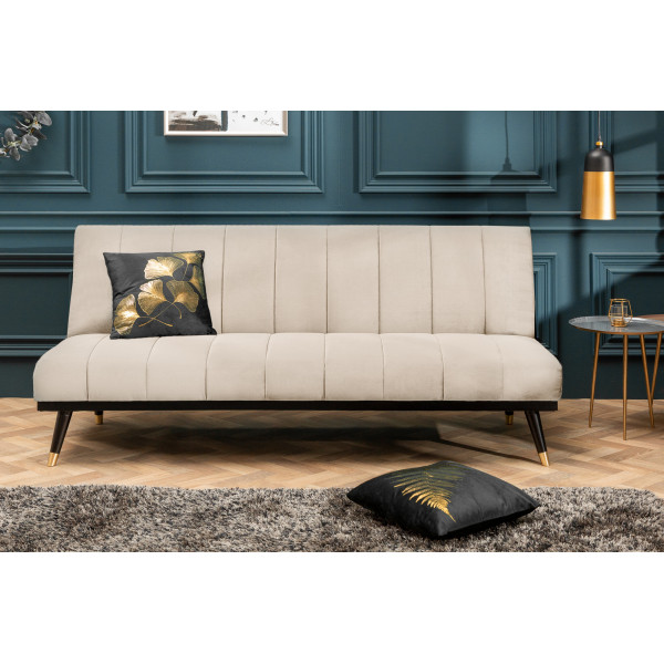 PETIT BEAUTE design kanapé - 180cm - beige