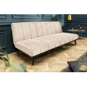PETIT BEAUTE design kanapé - 180cm - beige