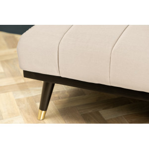 PETIT BEAUTE design kanapé - 180cm - beige