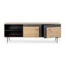STANWOOD design TV-szekrény - 160cm