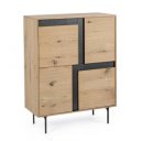 STANWOOD design szekrény - 90cm