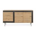 STANWOOD design komód - 160cm