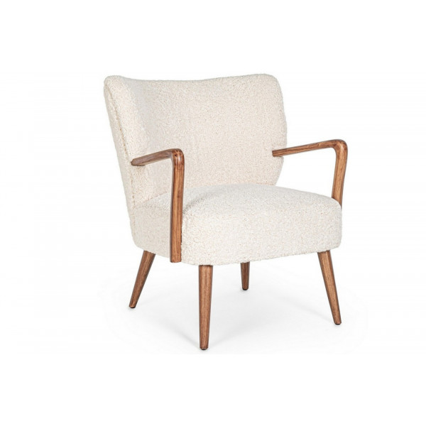 MORITZ design fotel - fehér MORITZ design fotel - fehér