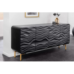 LAGOON különleges mangófa komód - 160cm INVICTA