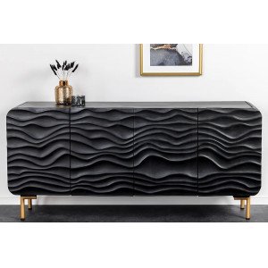 LAGOON különleges mangófa komód - 160cm INVICTA