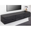 LAGOON különleges mangófa TV-szekrény - 160cm