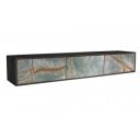 MOUNTAIN SOUL különleges kőfurnéros TV-szekrény - 160cm