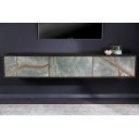 MOUNTAIN SOUL különleges kőfurnéros TV-szekrény - 160cm