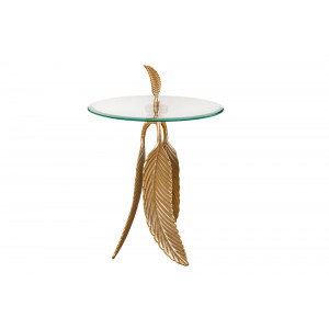 FEATHER design lerakóasztal - 65cm