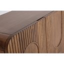 ORISSA modern mangófa szekrény - 90cm