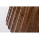 ORISSA kerek mangófa étkezőasztal - 120cm