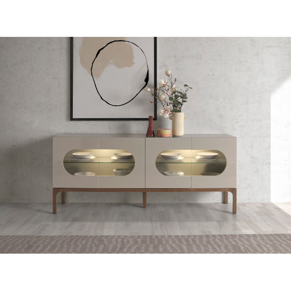 SALAMANCA prémium tálaló - 180cm