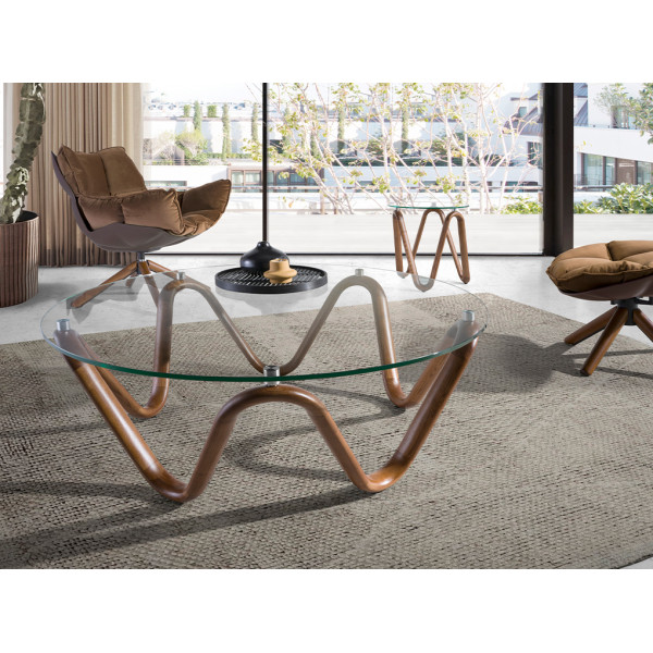 ESCALA prémium dohányzóasztal - 115cm ESCALA prémium dohányzóasztal - 115cm