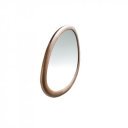 BENAVENTE prémium tükör - dió - 95cm