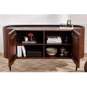 GATSBY modern mangófa komód - 150cm INVICTA