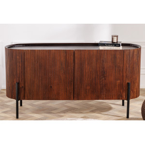 GATSBY modern mangófa komód - 150cm INVICTA