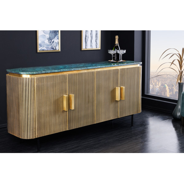 VENEZIANO prémium mangófa komód - 160cm