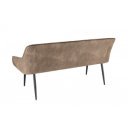 TURIN modern ülőpad - 160cm - taupe