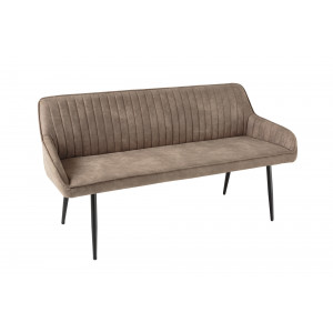 TURIN modern ülőpad - 160cm - taupe