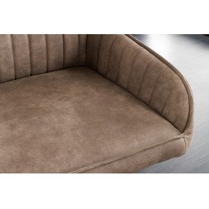 TURIN modern ülőpad - 160cm - taupe INVICTA