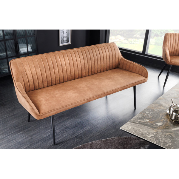 TURIN modern ülőpad - 160cm - barna