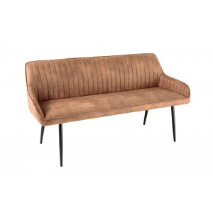 TURIN modern ülőpad - 160cm - barna