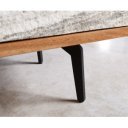 KLEO prémium akác komód - 175cm