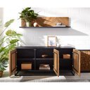 ROBINSON prémium mangófa komód - 145cm