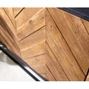 ROBINSON prémium mangófa komód - 145cm