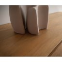 KENNEDY prémium akác vitrin - 150cm