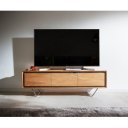 STONEGRACE-II prémium akác TV-szekrény - 145/200cm