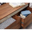 KIPLING prémium akác TV-szekrény -240cm