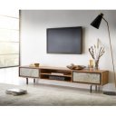 JUBILON prémium akác TV-szekrény - 200cm