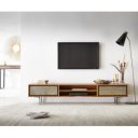 JUBILON prémium akác TV-szekrény - 200cm
