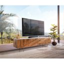 ROSSETTI prémium mangófa TV-szekrény - 175/200cm