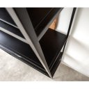 BENDETTO prémium akác polc - 95cm