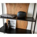 BENDETTO prémium akác polc - 95cm