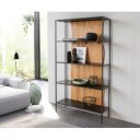 BENDETTO prémium akác polc - 95cm