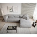 BROM modern kanapé - szürke - 260cm