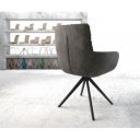 GOYA prémium étkezőszék - beige/szürke