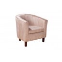 HEMINGWAY modern fotel - beige