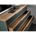 TOMELLOSO design komód - 119cm