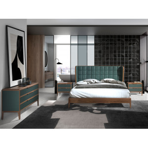 TOMELLOSO design komód - 119cm
