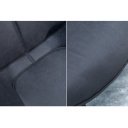 DUTCH COMFORT -II design forgatható szék - antracit
